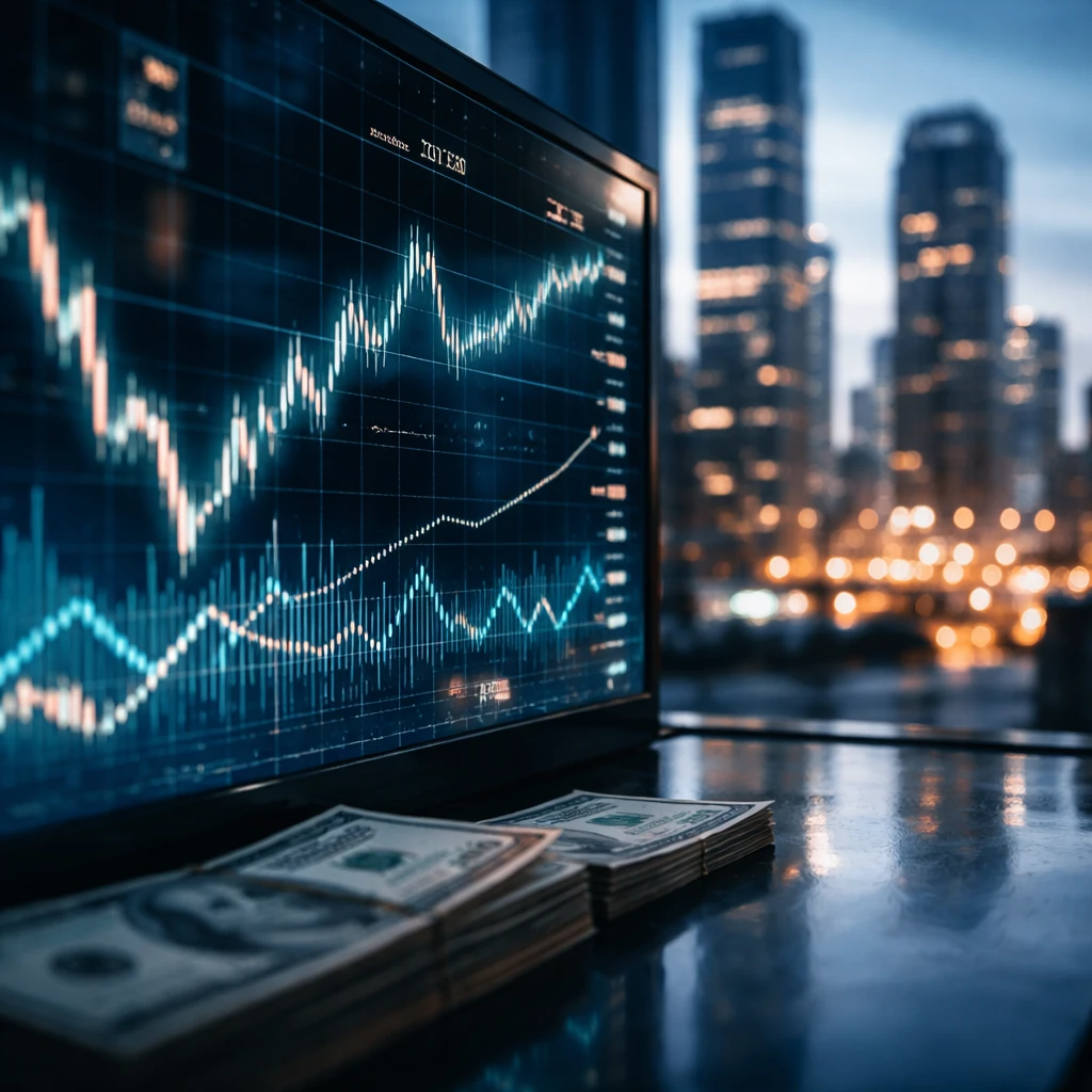 Shifting Terms of Trade Drive U.S. Dollar Strength Amid Global Macro Divergence