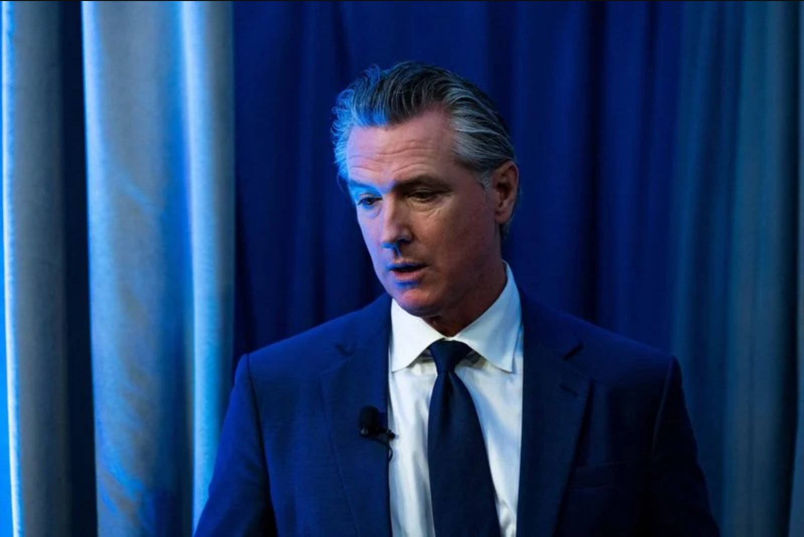 Newsom Alleges Trump-Directed Justice Department Probe of Him and His Spouse