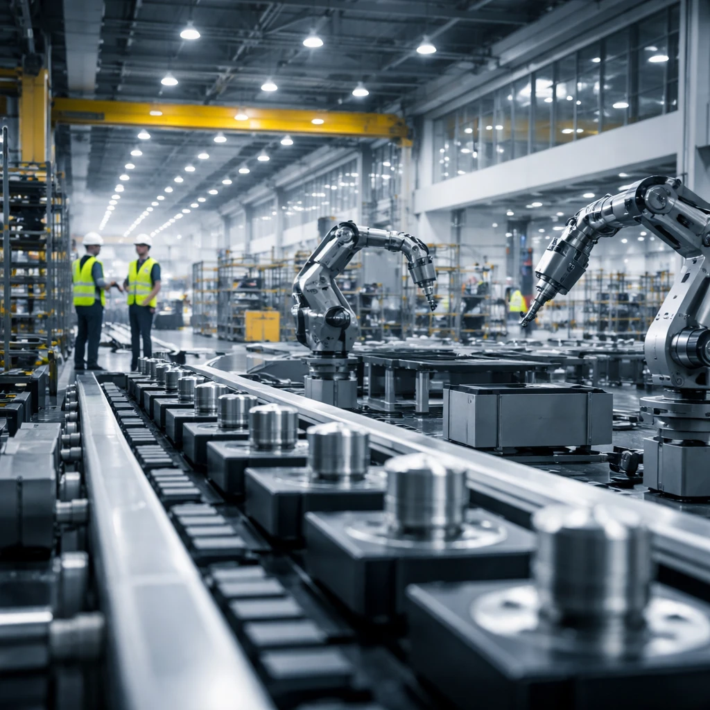 Aalberts posts weaker FY25 EBITA, forecasts modest rebound in FY26