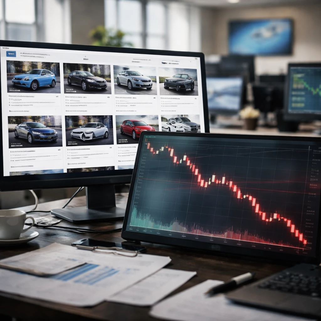 Auto Trader Shares Drop After FY Results Miss and Conservative FY2027 Outlook