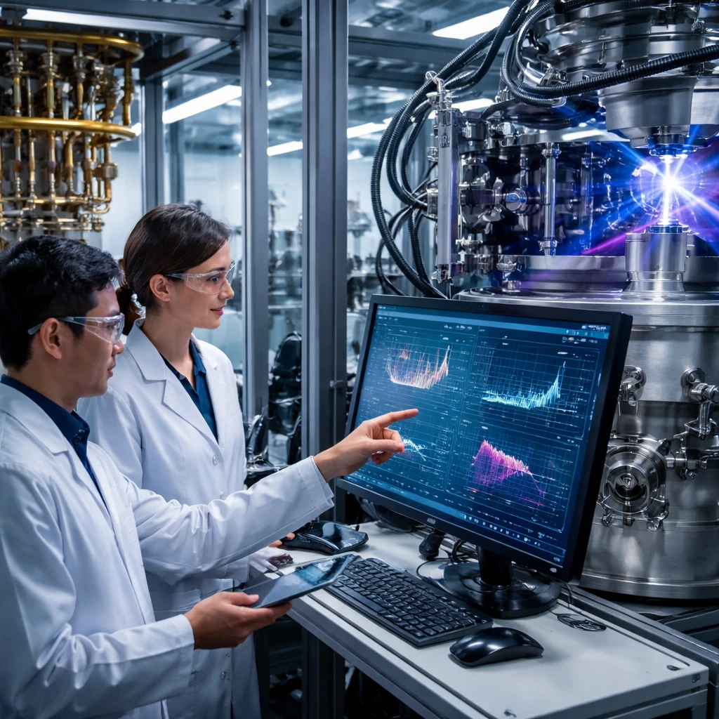 No Clear Dominant in Quantum Computing, Analysts Say; Pure-Play Firms Hold Modest Slices of a Large Future Market