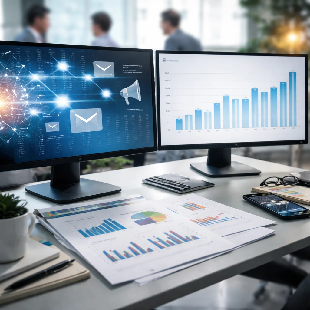 Stephens Lowers Klaviyo Target to $31, Cites Valuation Reset Despite Strong Q4 Results