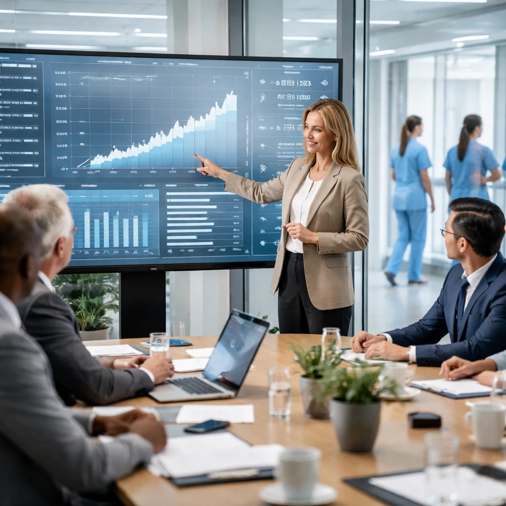 Citizens Sticks With Outperform on AMN Healthcare, Cites Signs of Staffing Market Stabilization