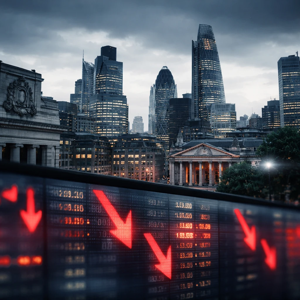 UK shares slip as Strait of Hormuz clashes rattle markets and weigh on carriers