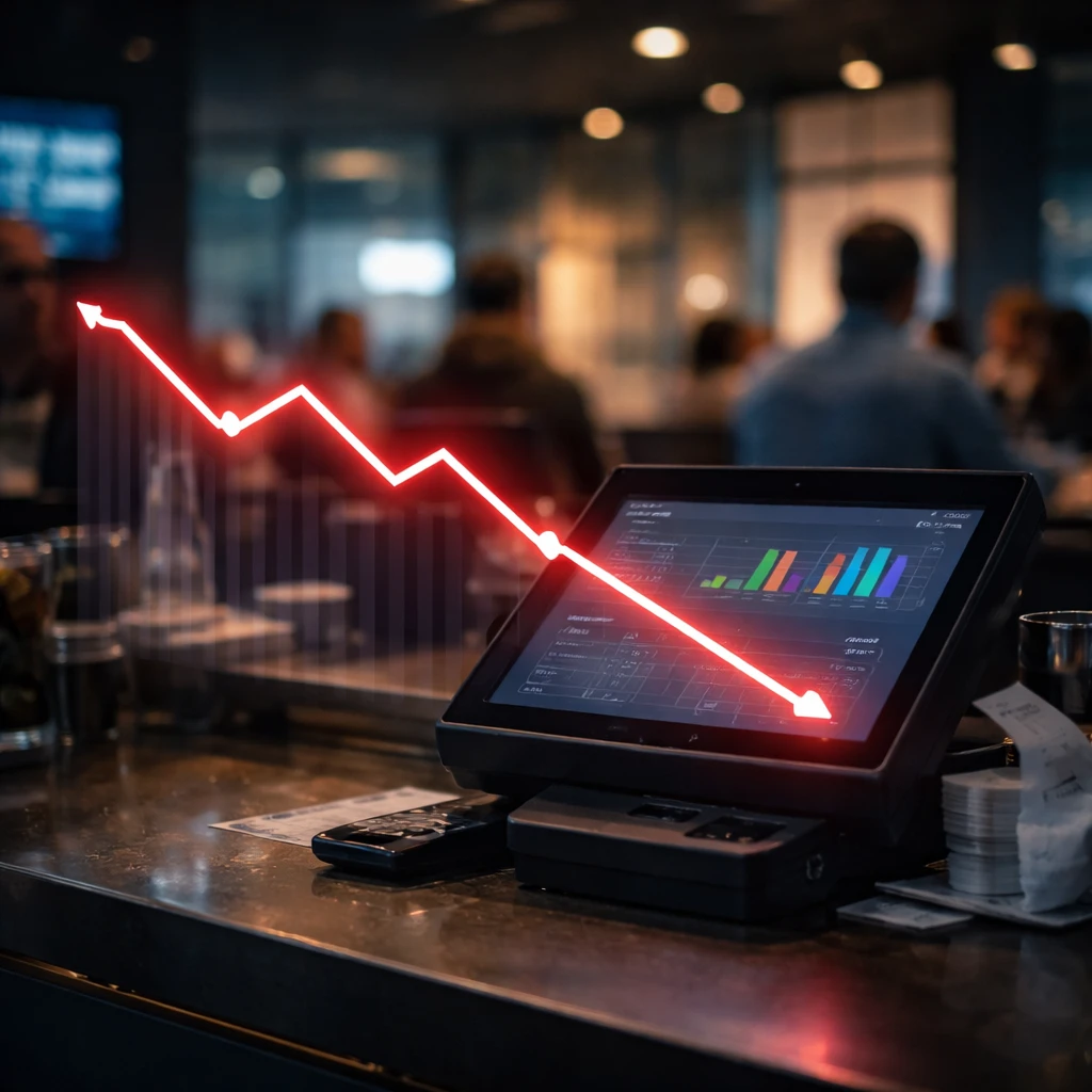 Toast Shares Plunge After Q1 EPS Miss Despite Revenue Growth and Raised Guidance