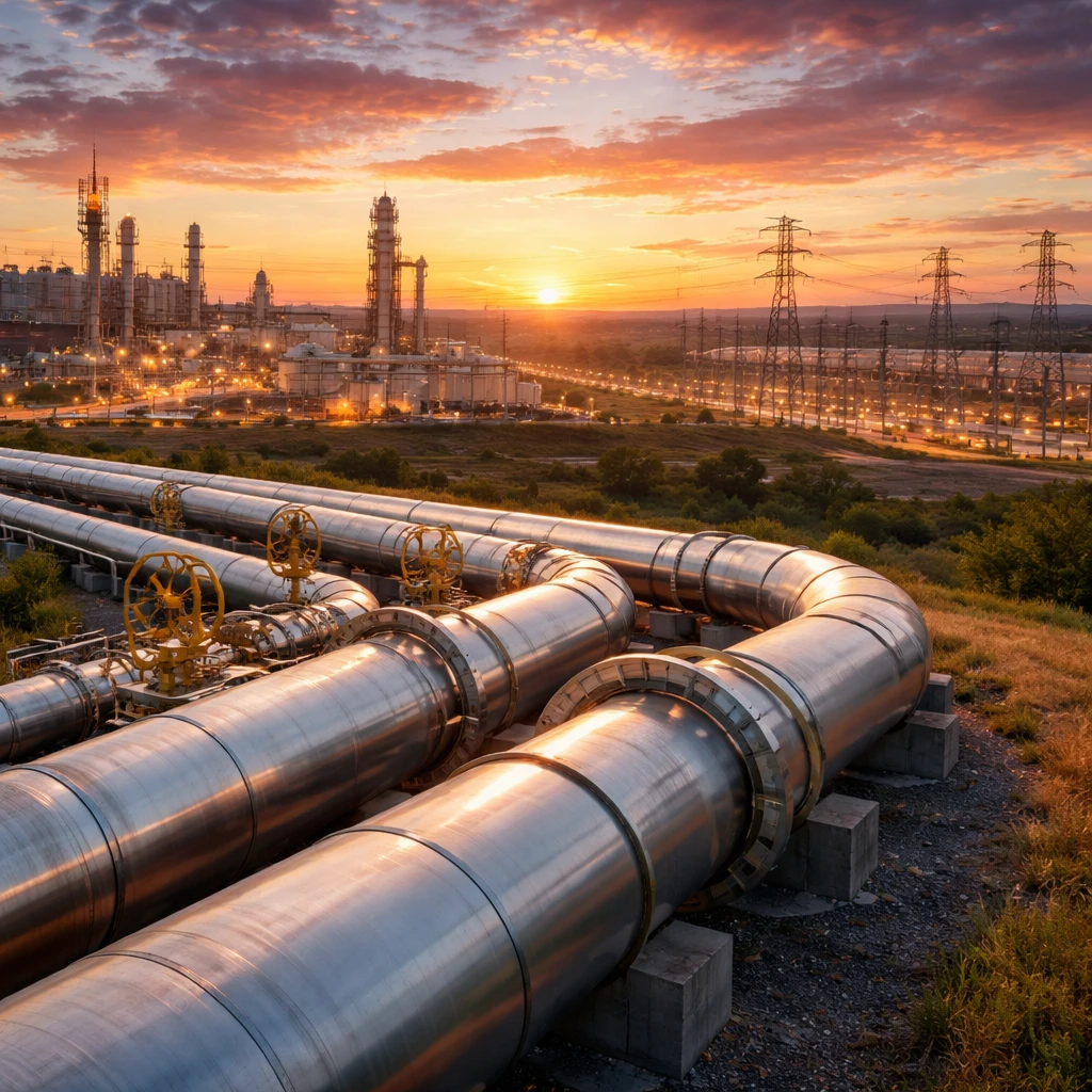 Kinder Morgan Surpasses Q4 Earnings Predictions Amid Rising U.S. Natural Gas Demand