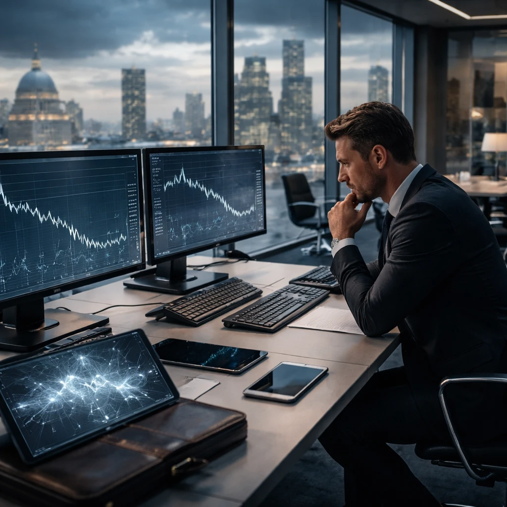 UBS Elevates St. James’s Place to Buy, Cites Valuation Edge Despite AI Headwinds