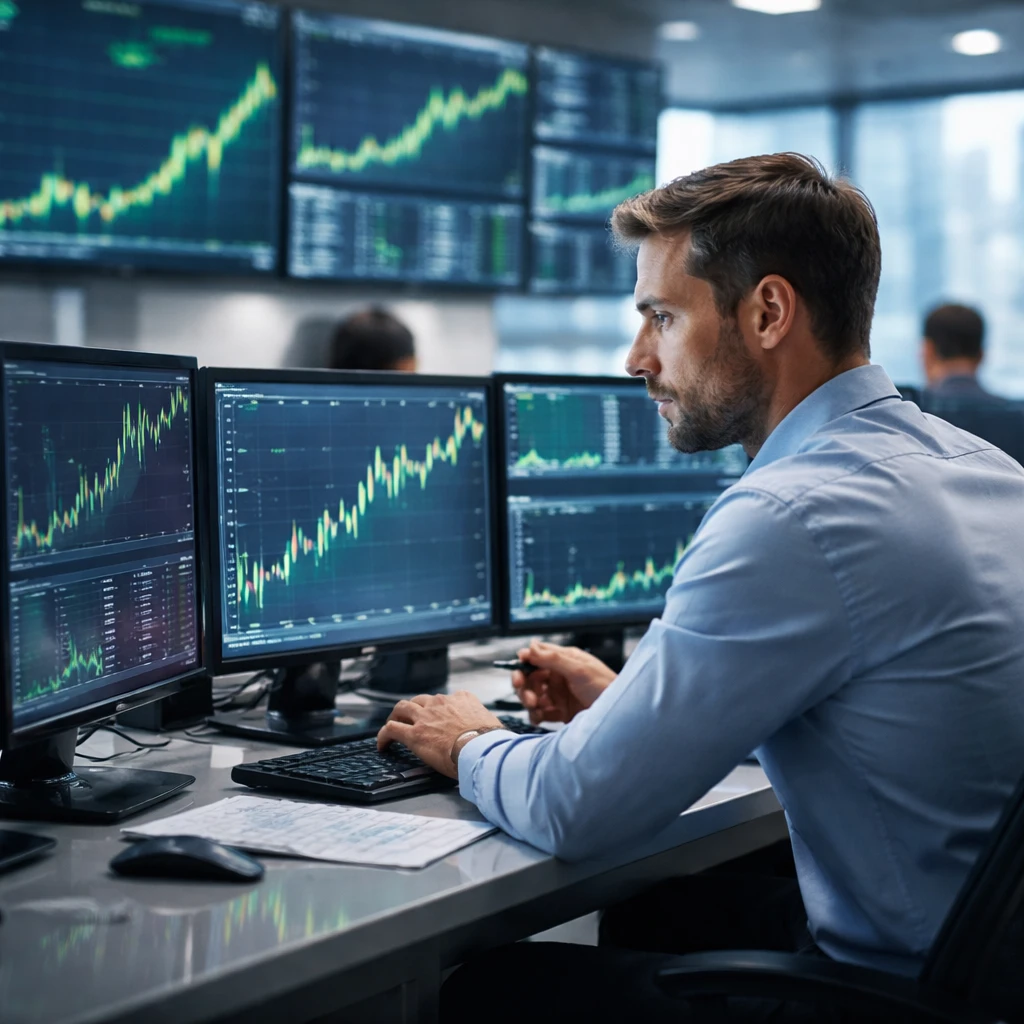3i Group Jumps After Action Trading Update and Buyback Vote Signal Support
