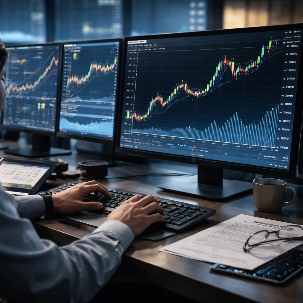 Strive Shares Advance as Bitcoin-Treasury Stocks Rebound After Fed Decision