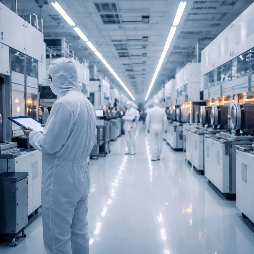 Barclays Boosts WFE Forecast, Lifts Price Targets for Major Chip-Equipment Suppliers
