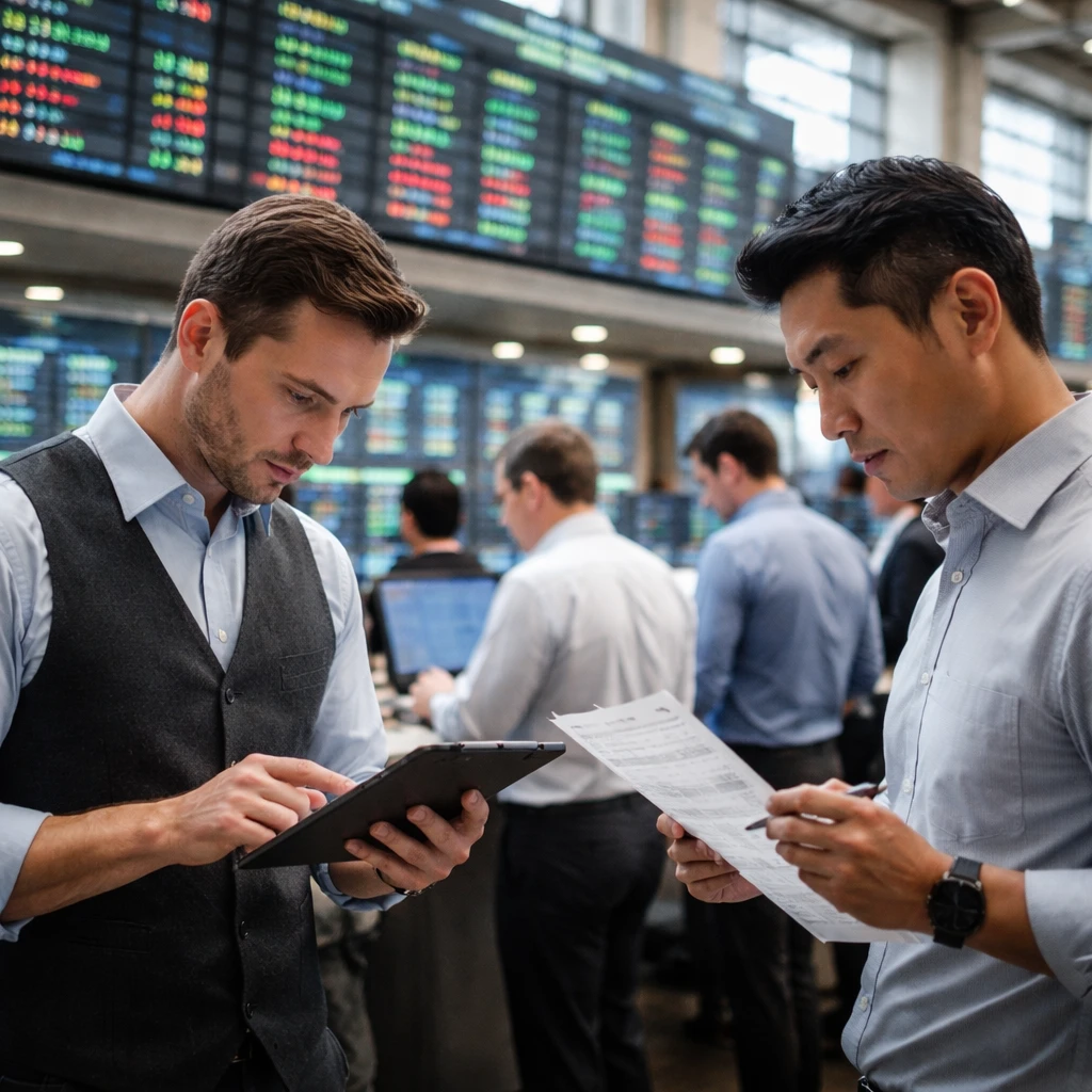 Micron, Intel Drive Gains as Market Sees Wide Moves Across Caps