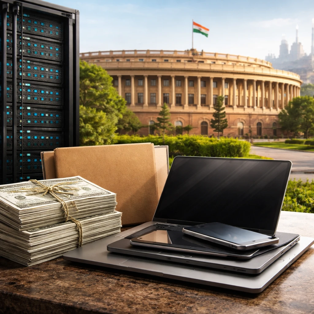 India to Table Tax Bills to Attract Foreign Capital and Bolster Manufacturing