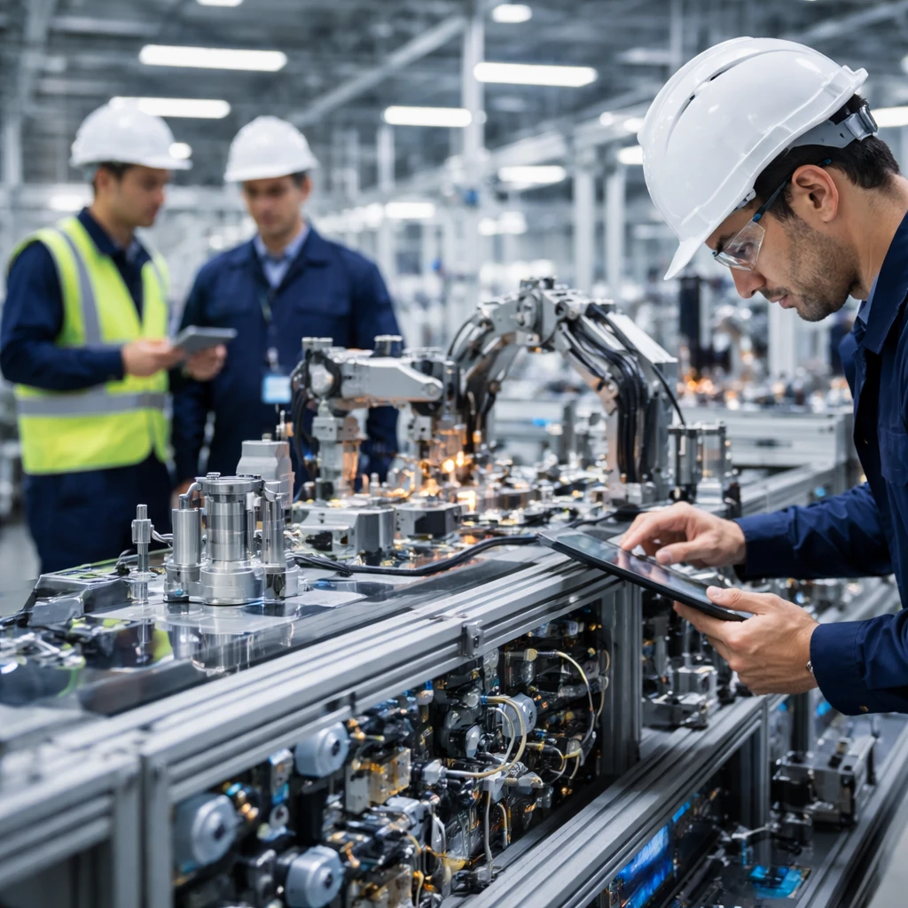 DA Davidson Sticks With Buy on Ametek, Sets $240 Price Target After Strong Q4 Results