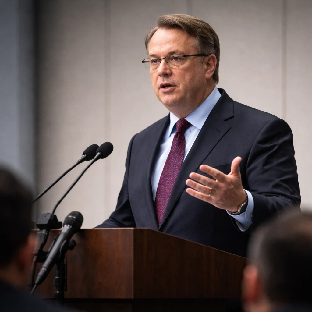 New York Fed's Williams Says Policy Stance Is Appropriate, No Immediate Rate Moves Needed