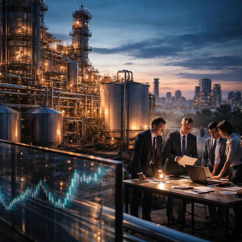 Industrie De Nora Pops After Margin Outlook Upgrade and H1 Results