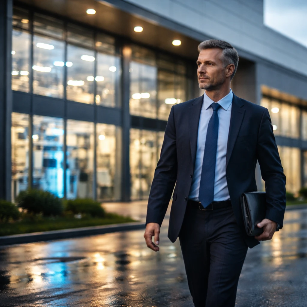 SkyWater CFO Sells $2.5M in Stock as Acquisition Talks Advance