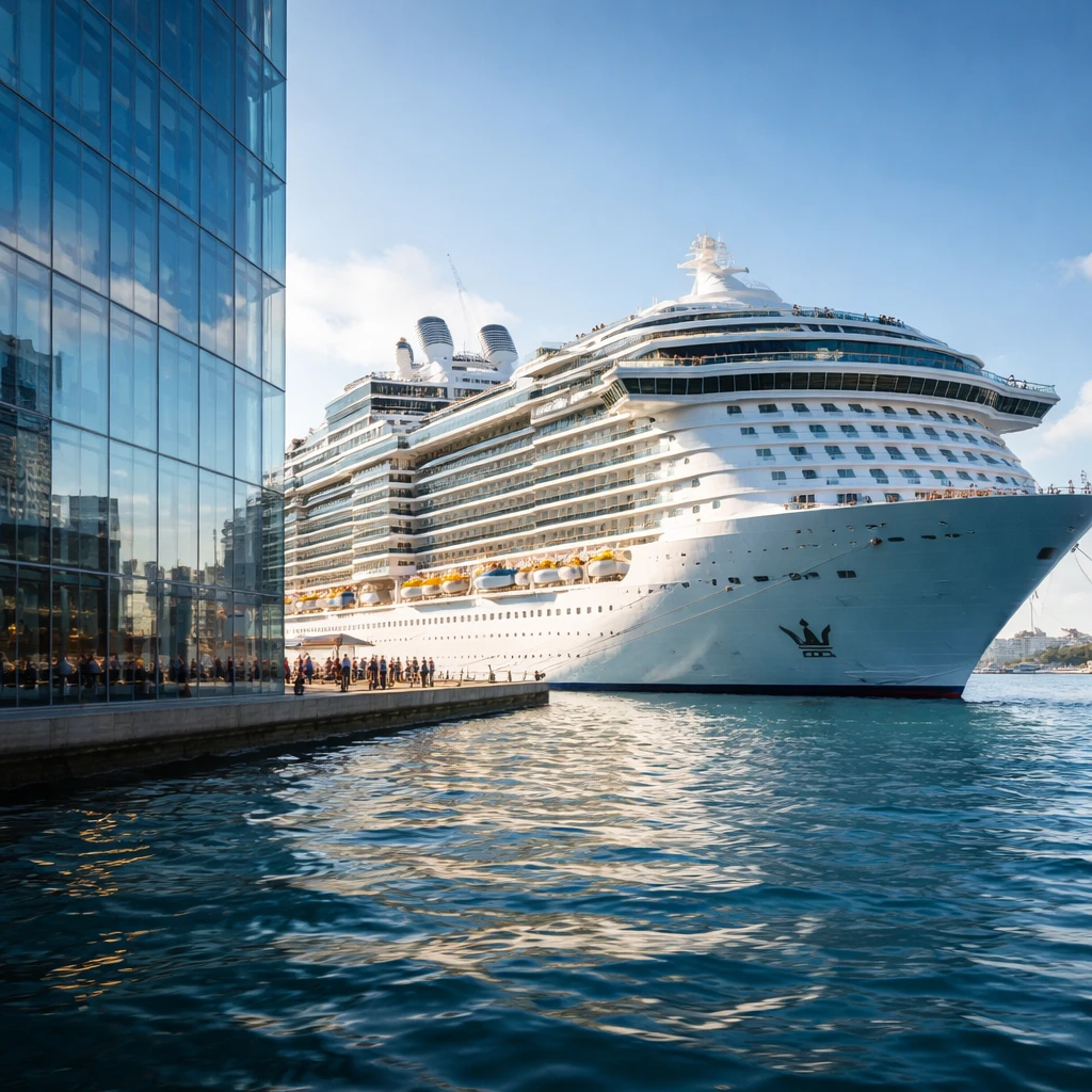 Royal Caribbean Accounting Chief Sells $1.45M in Stock as Company Posts Market-Expected Q4 Results