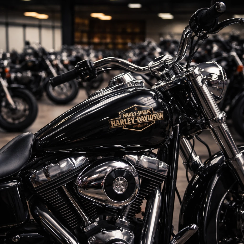 DA Davidson Cuts Harley-Davidson Price Target as Inventory Reset and Weak Guidance Pressure Near-Term Outlook