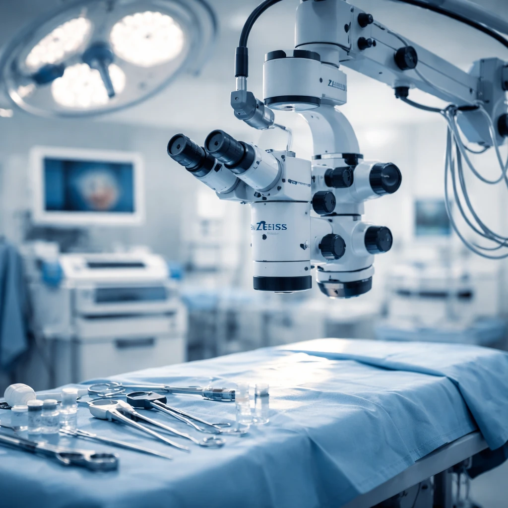 Carl Zeiss Meditec Q1 Sales Fall Short; Company Withdraws Fiscal 2026 Guidance