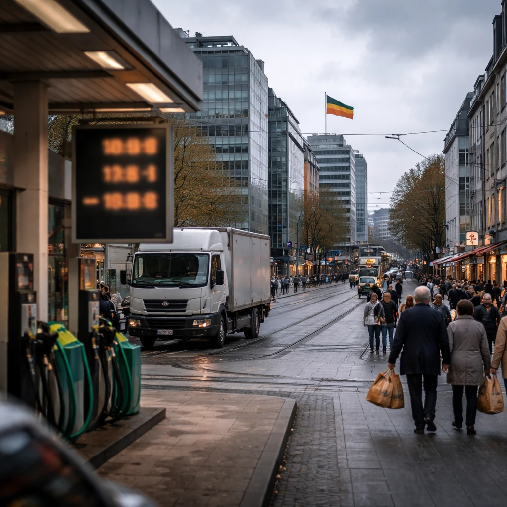 Regional inflation readings climb in four German states in July, pointing to possible national uptick