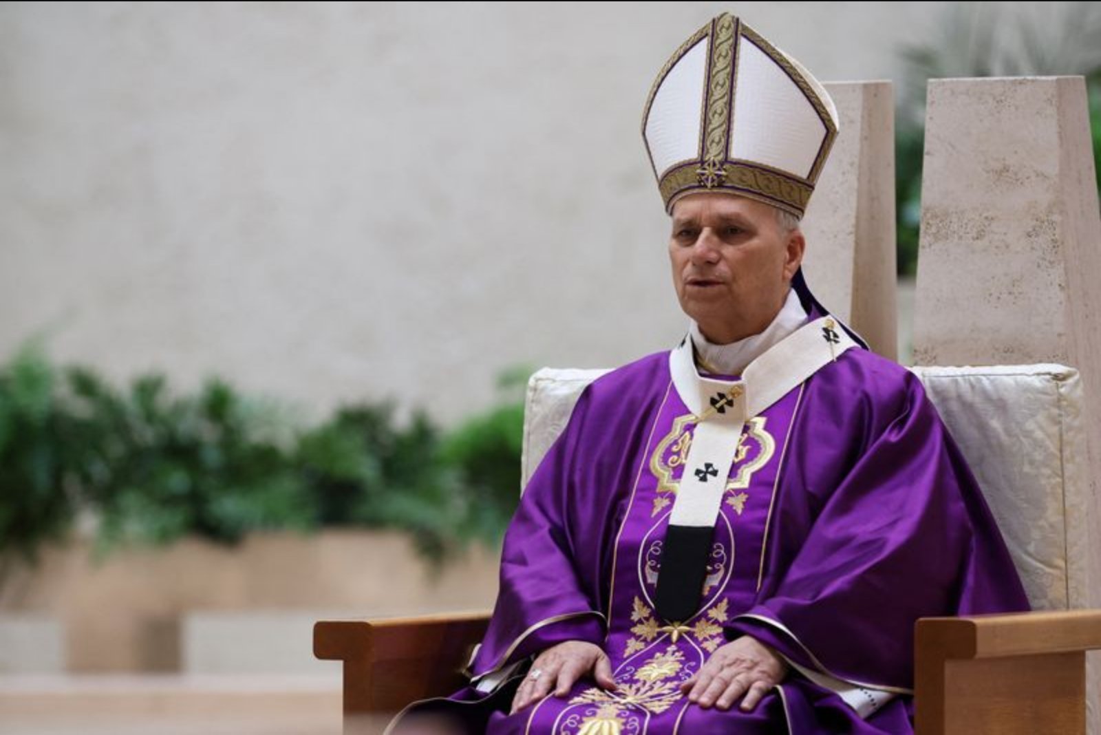 Pope Accepts Resignation of San Diego Bishop Arrested on $250,000 Theft Allegations