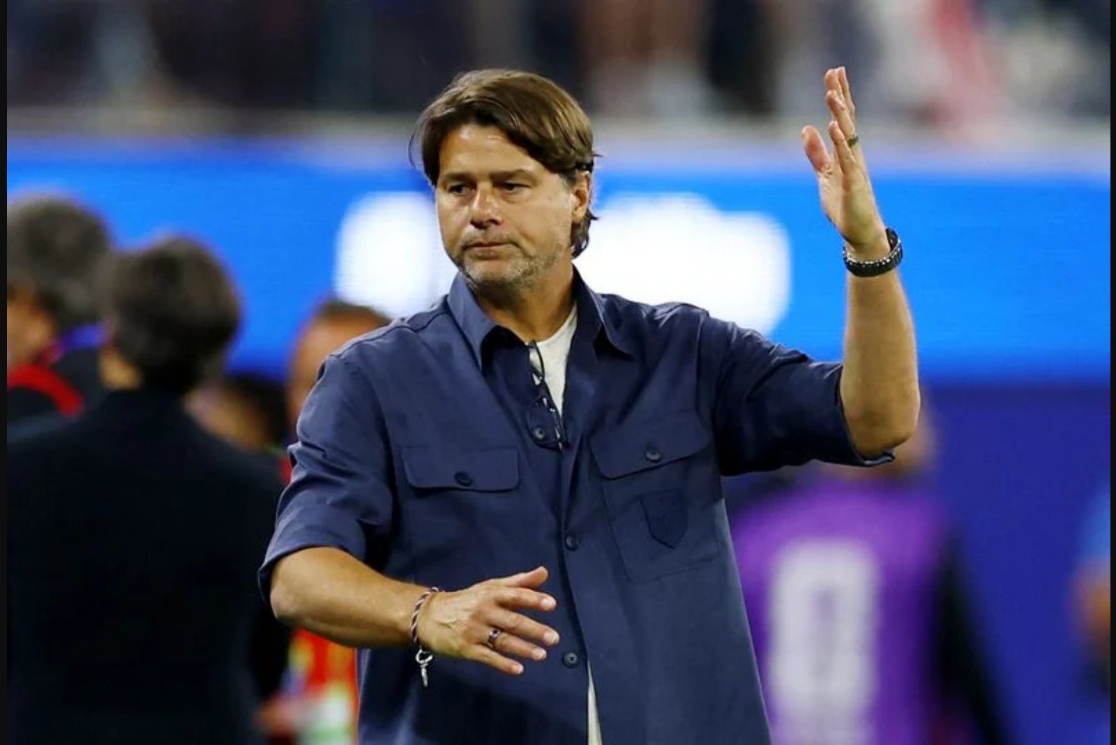 Private Spending Helps Rebuild U.S. Men’s Soccer Program