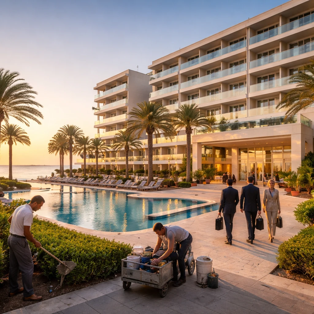 UBS Lifts Melia Hotels to Neutral, Raises Price Target on Margin Ambitions