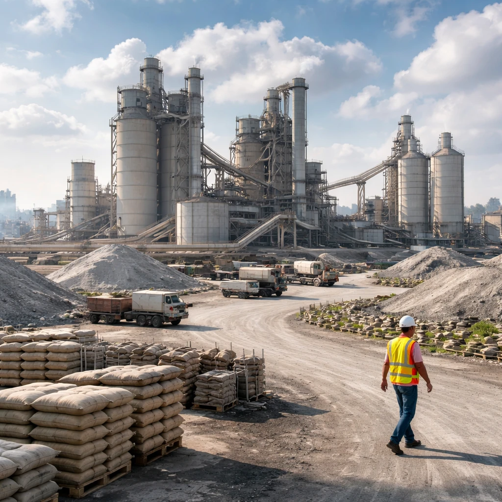 Indian Cement Producers Show Early Signs of Capex Restraint, Jefferies Says