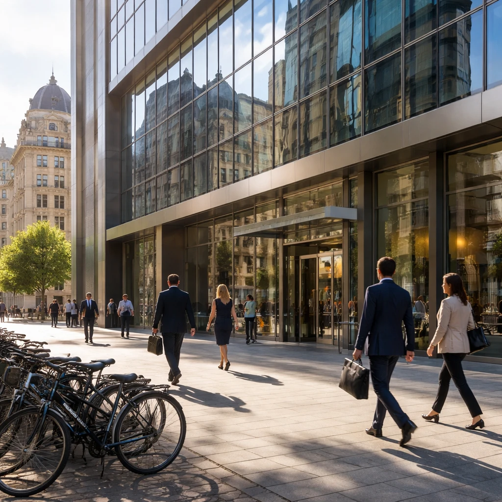 Euro-area loan expansion edges higher in April on pickup in corporate credit