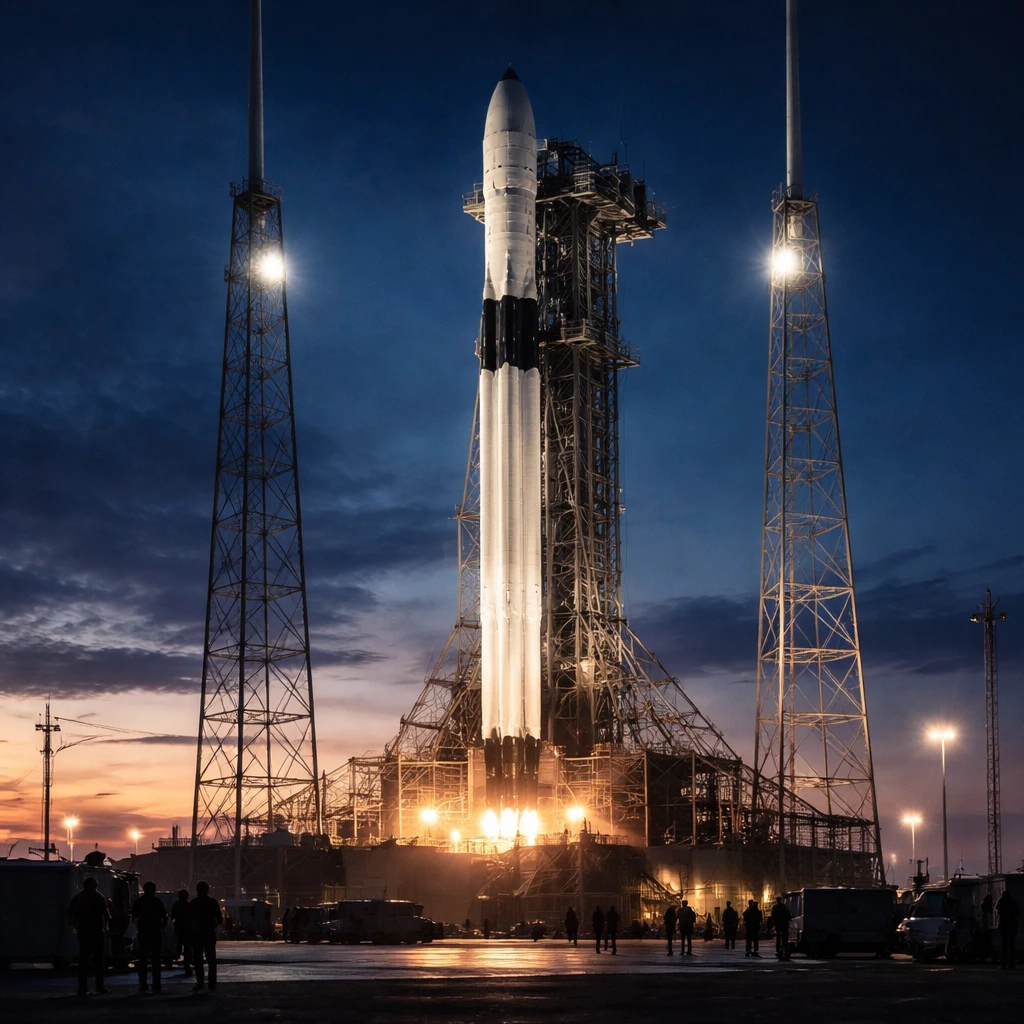 SpaceX IPO Oversubscribed as Banks Near Institutional Order Cutoff