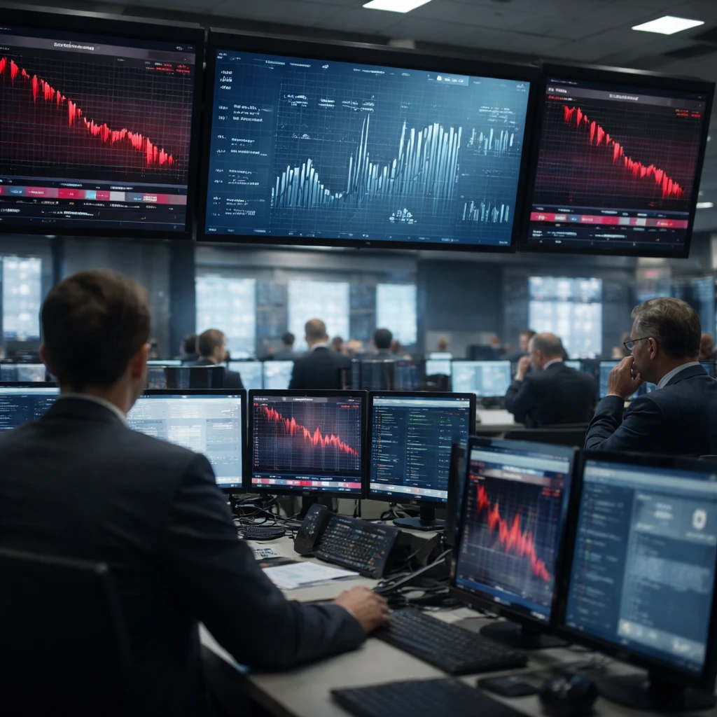 Morgan Stanley Downgrade Drives Pre-Market Weakness in IQVIA Stock