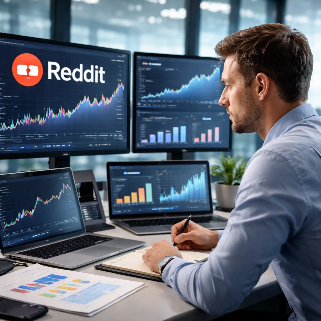 Guggenheim Affirms Positive Outlook on Reddit, Sets $245 Price Target