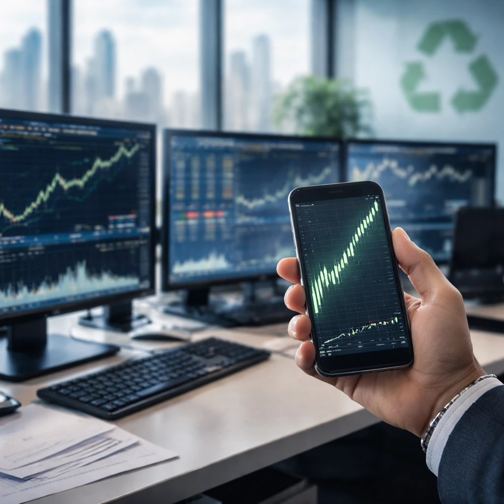 Waste Management SVP Executes $4.1M Stock Sale, Exercises Options the Same Day