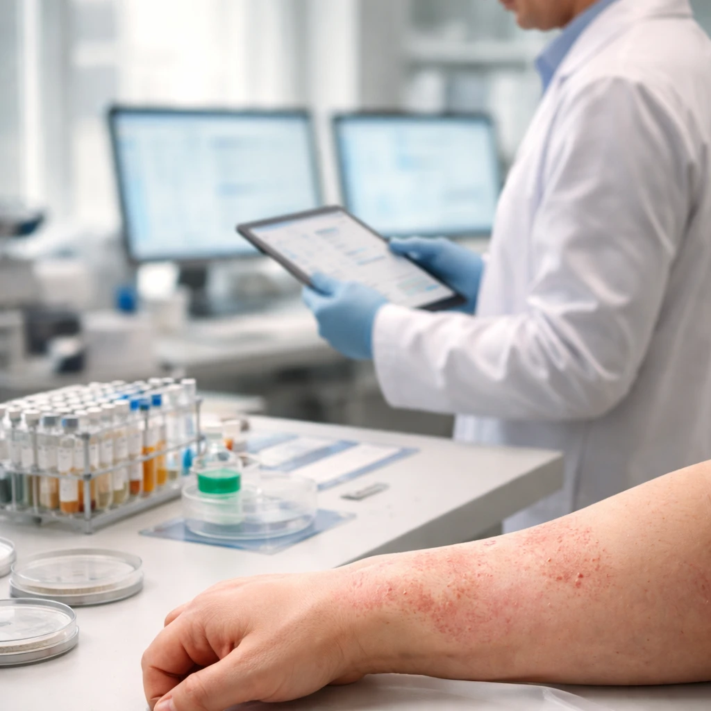 Turn Therapeutics Expands Atopic Dermatitis Phase 2 Trial After Positive Interim Readout