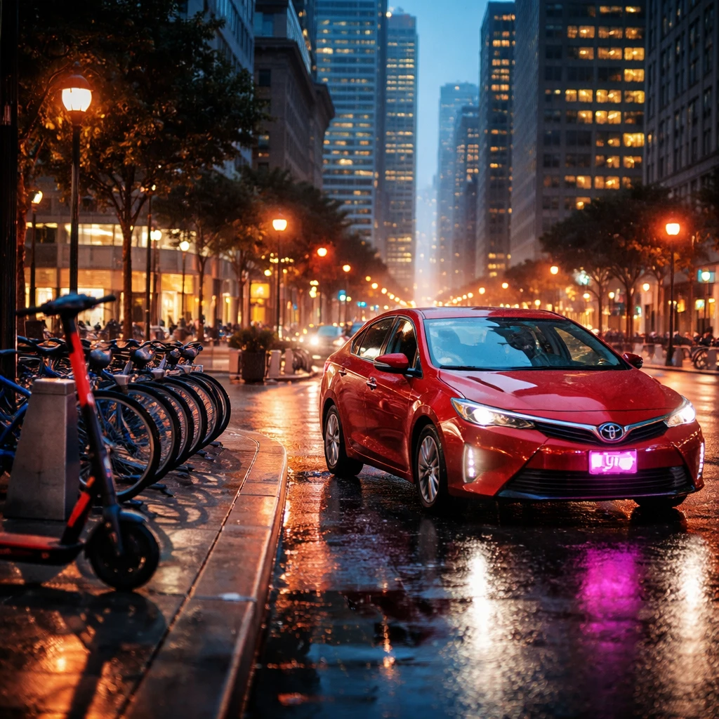 Lyft: Buy the Dip as Fundamentals and Cash Flow Back a Recovery