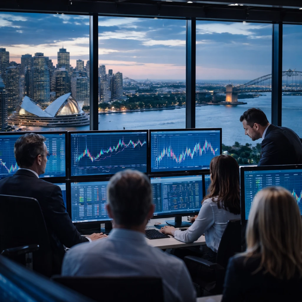 Australian shares retreat as IT, healthcare and A-REITs weigh on S&P/ASX 200