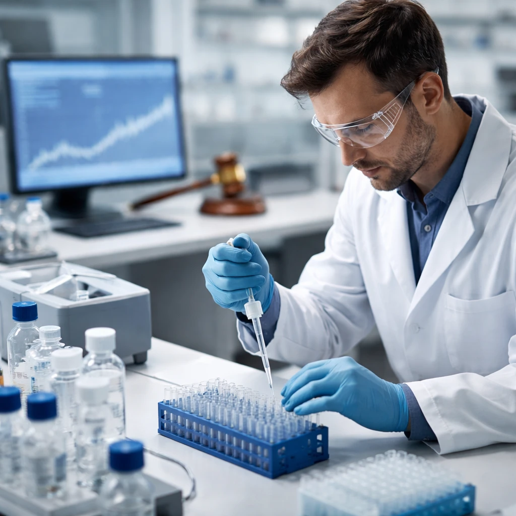 Biohaven Shares Gain After Delaware Verdict, Investors Eye Near-Term Trial Readouts