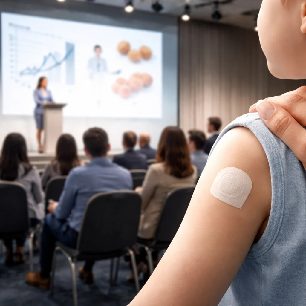 DBV Technologies Shares Climb After VITESSE Phase 3 Data Shows Strong Peanut Patch Responses