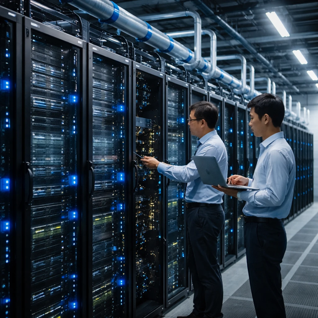 Macquarie Flags Five Taiwanese Electronics Names Poised to Ride AI Infrastructure Spending