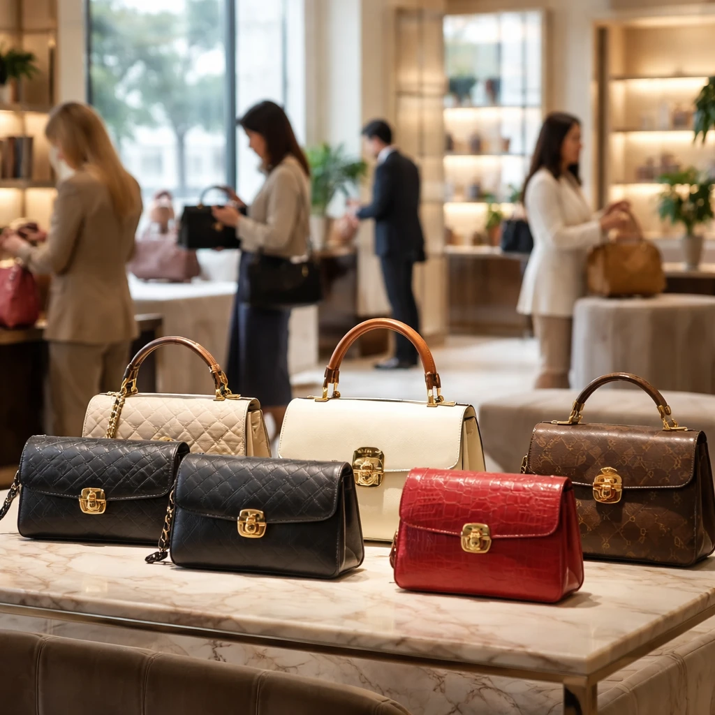 Gucci sales beat lifts Kering as shares surge on U.S. handbag demand