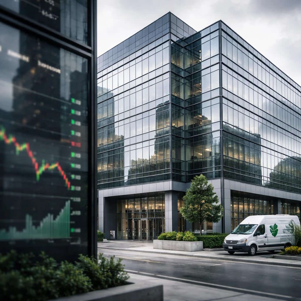 Montrose Environmental CEO offloads shares while exercising options; company posts quarterly beat