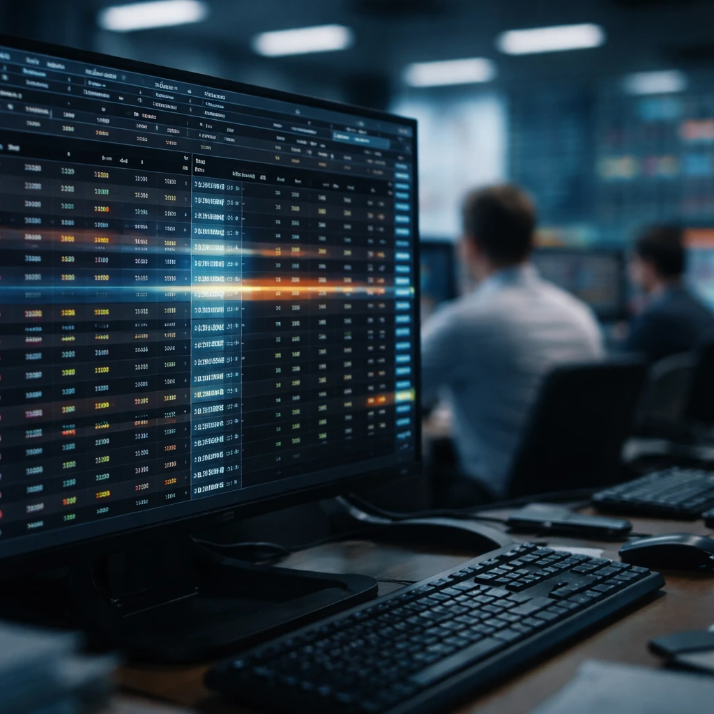 nLIGHT options activity spikes as December $40 puts dominate volume