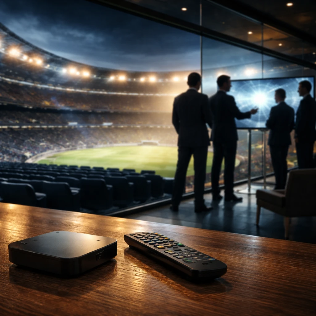 Streaming Platforms and Broadcasters Vie for $2B U.S. Rights to 2030 and 2034 FIFA World Cups