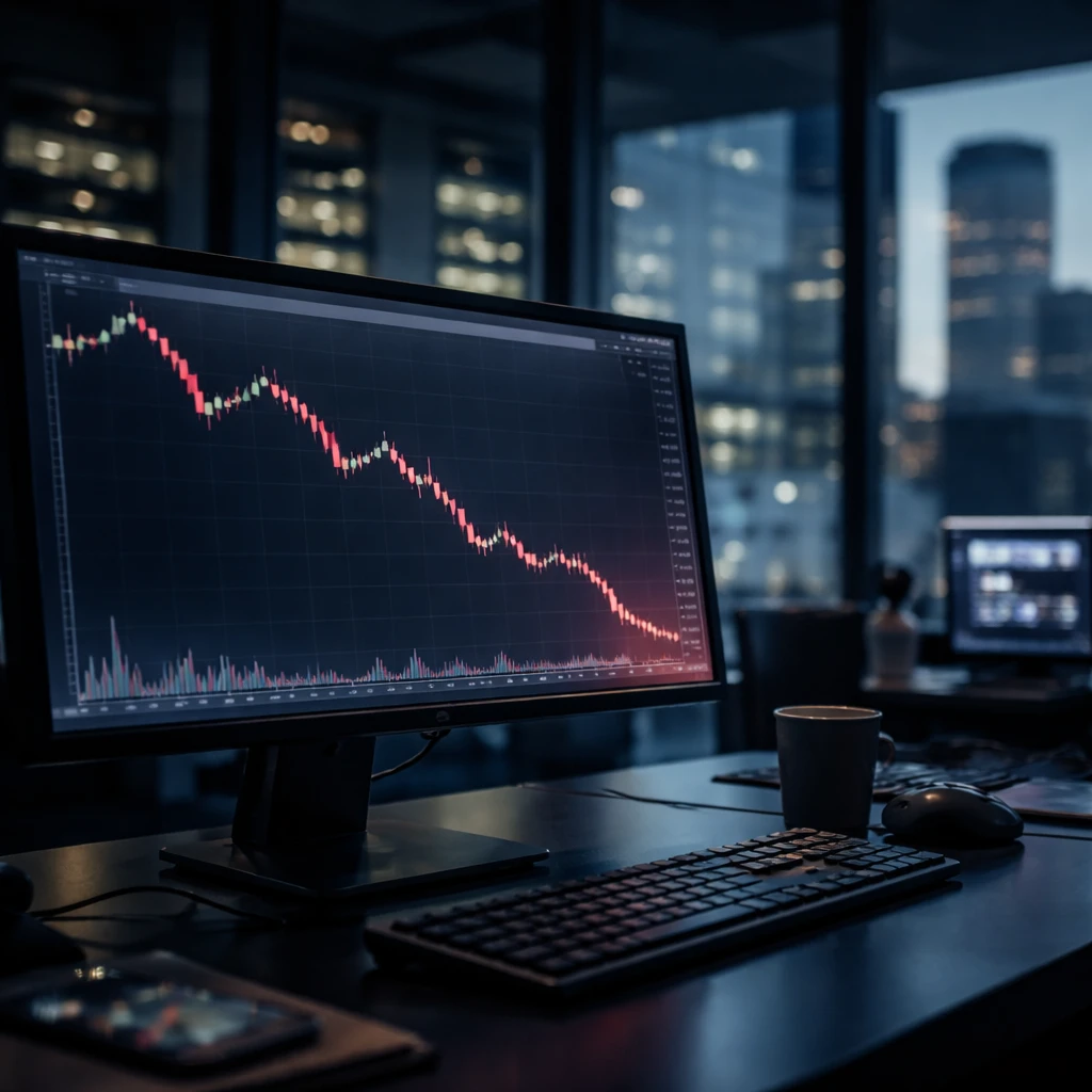 Palantir Shares Slide After Michael Burry Questions AI Investment Cycle; DA Davidson Maintains Neutral View