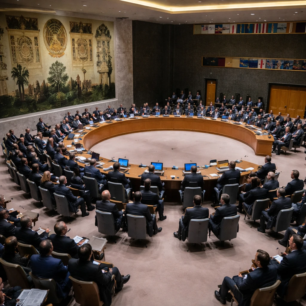 U.N. Set for Contentious Vote on Iran Sanctions Panel as General Assembly Nears