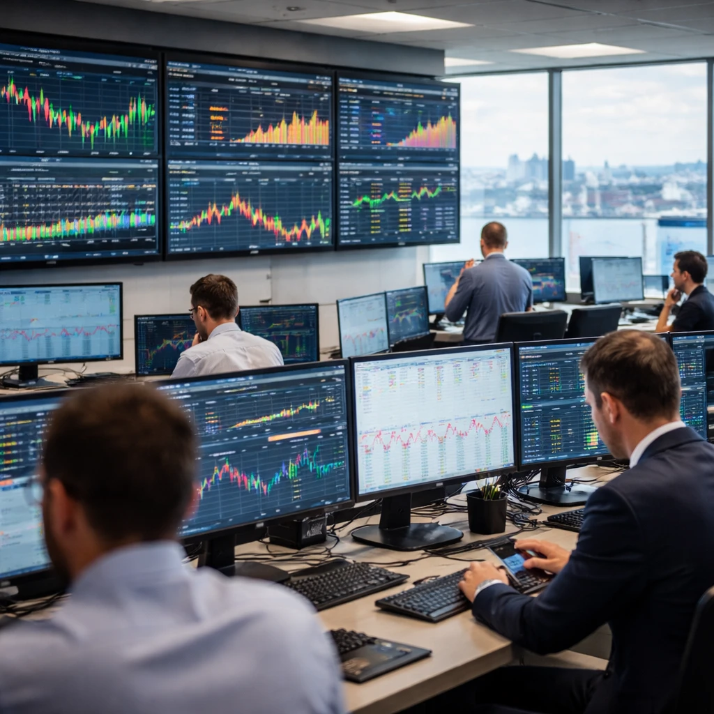 Oslo benchmark slips as Media, Transport and Financials drag markets lower