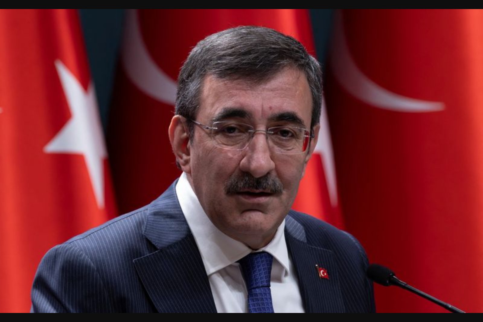 Turkey to Sustain Tight Monetary Stance and Fiscal Restraint to Rein in Prices, Vice President Says