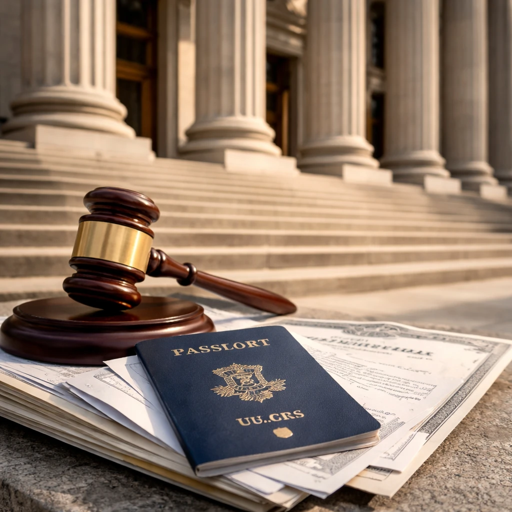 Administration Moves to Strip Citizenship from 17 Naturalized Americans