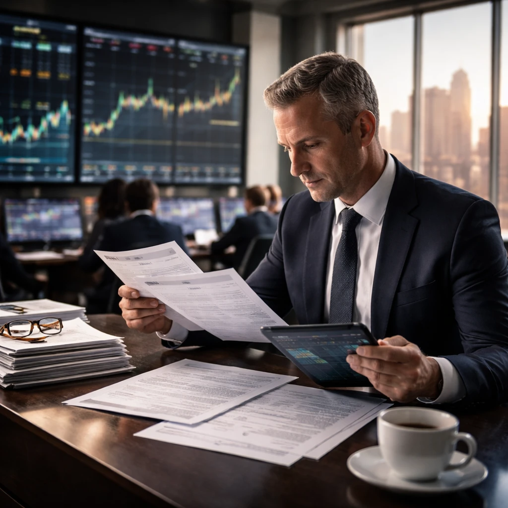 Insider moves on June 11, 2026: Healthcare and tech see notable buys while software and chips record heavy selling
