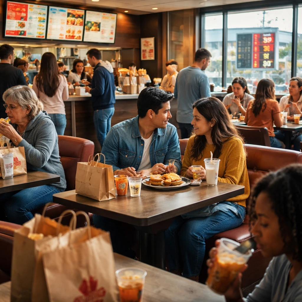 UBS Lowers Expectations for U.S. Restaurants in Second Half of 2026